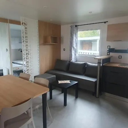 Camping Mobile A Gere Par Un Particulier Mimizan-Plage