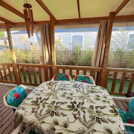 Mobile A Gere Par Un Particulier Mimizan-Plage