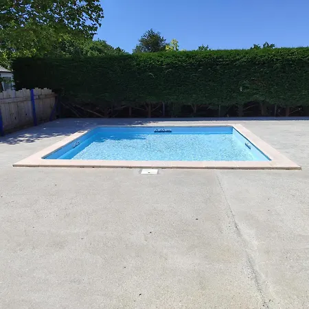 Mobile A Gere Par Un Particulier Camping