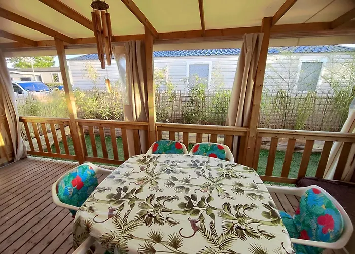 Mobile A Gere Par Un Particulier Mimizan