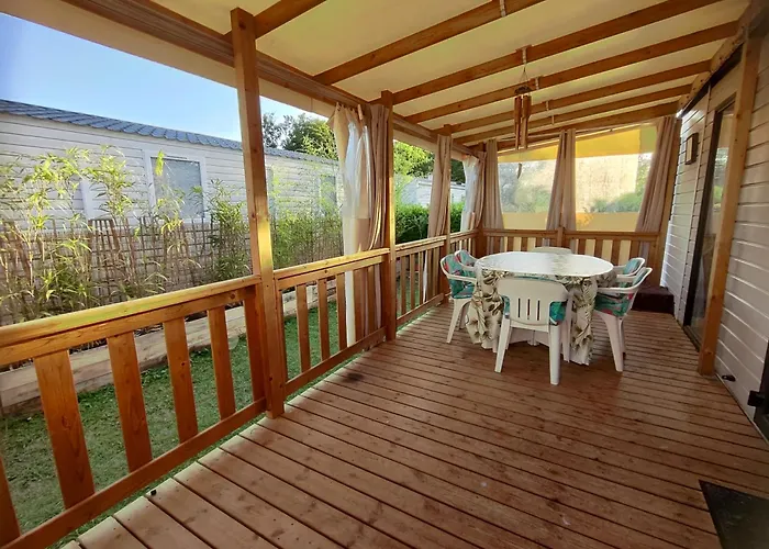 Mobile A Gere Par Un Particulier Mimizan