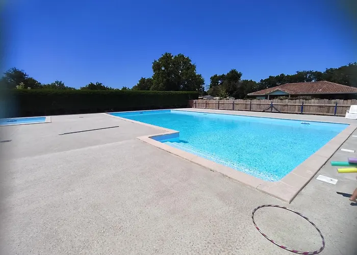 Campingplatz Mobile A Gere Par Un Particulier *