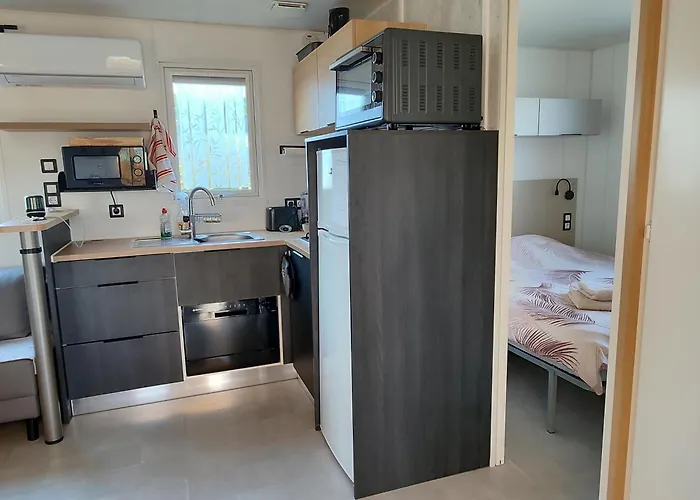 Mobile A Gere Par Un Particulier